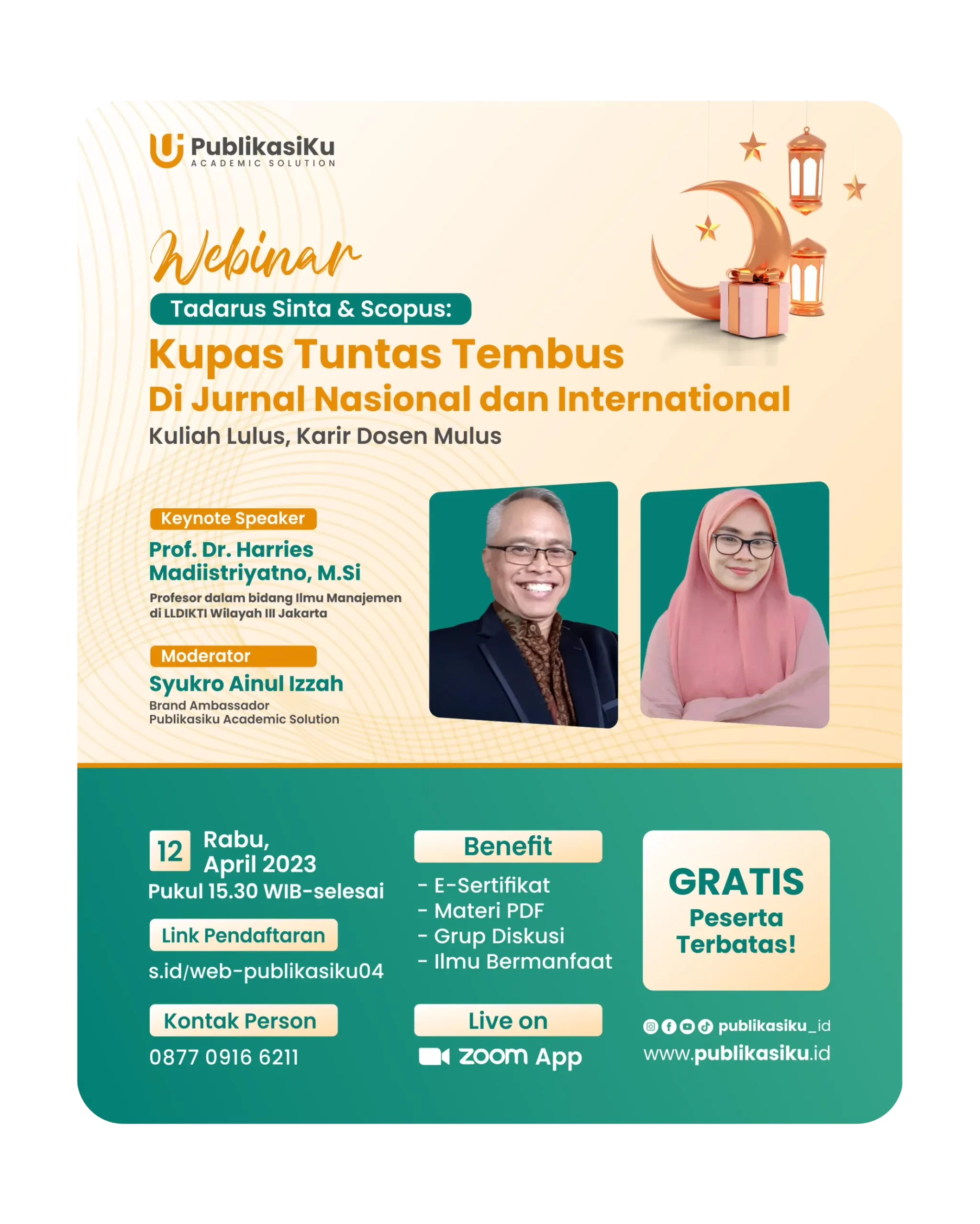 Tembus Sinta (1)