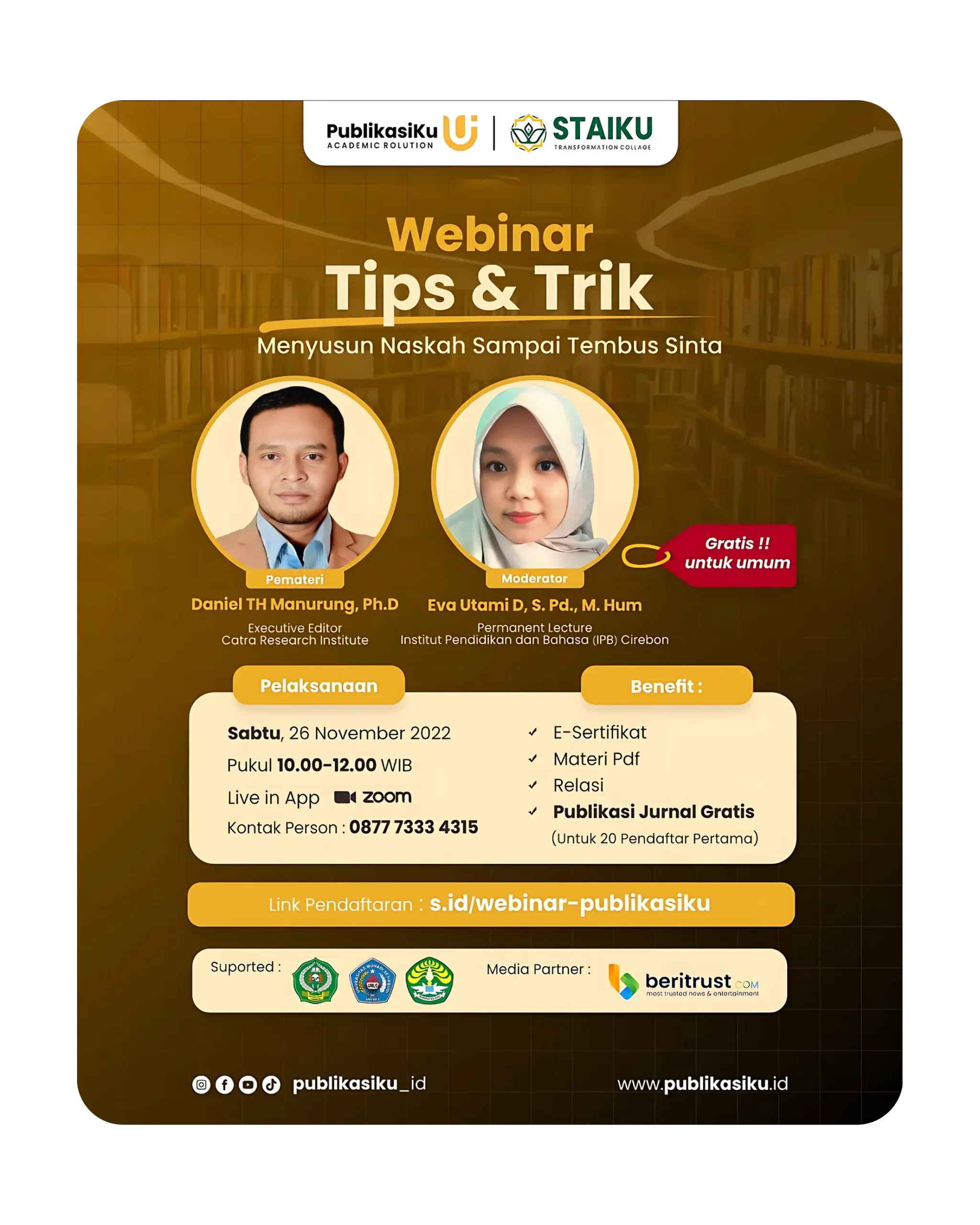 Tips dan trik